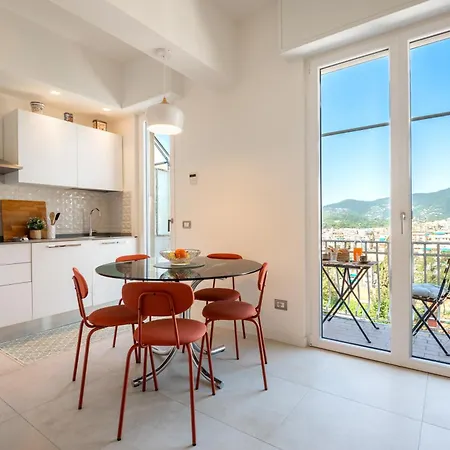 Daire Casa Martina By Portofinohomes *