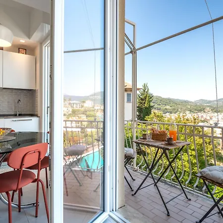 Daire Casa Martina By Portofinohomes *