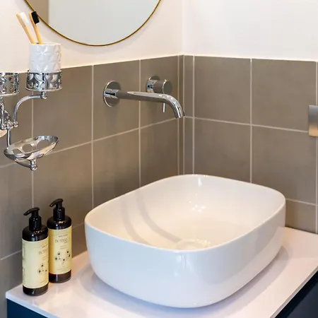 公寓 Casa Martina By Portofinohomes *