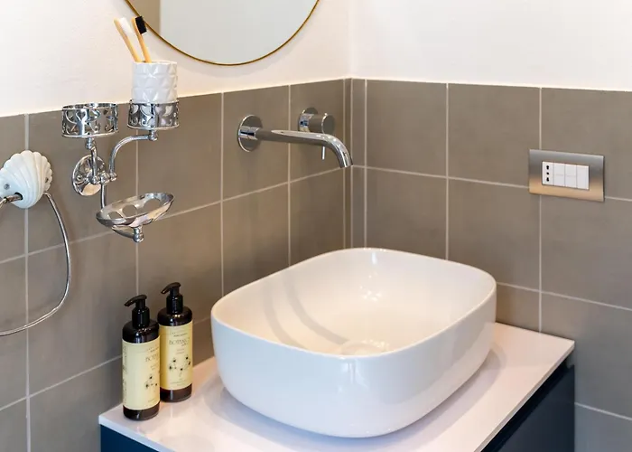 Lejlighed Casa Martina By Portofinohomes *