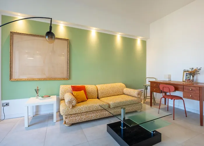 Lejlighed Casa Martina By Portofinohomes *