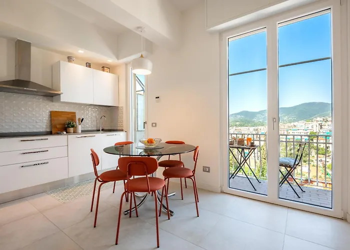 Lejlighed Casa Martina By Portofinohomes *