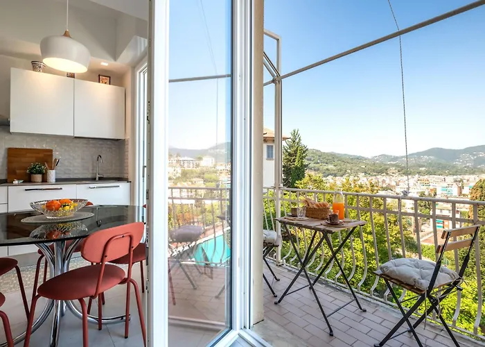 Apartament Casa Martina By Portofinohomes *