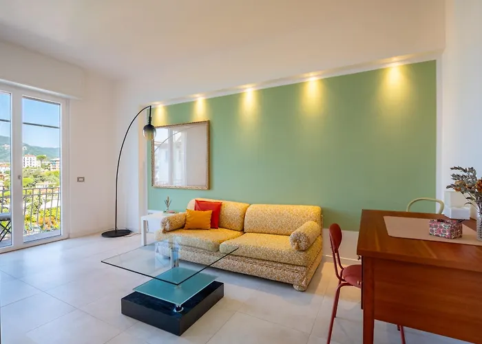 Casa Martina By Portofinohomes Rapallo