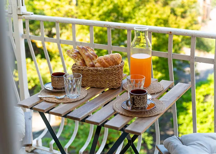 Casa Martina By Portofinohomes Lejlighed *