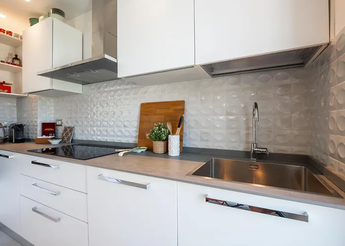 Casa Martina By Portofinohomes Lejlighed *